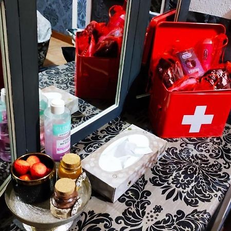 Hotel San Desiderio Rapallo Luaran gambar