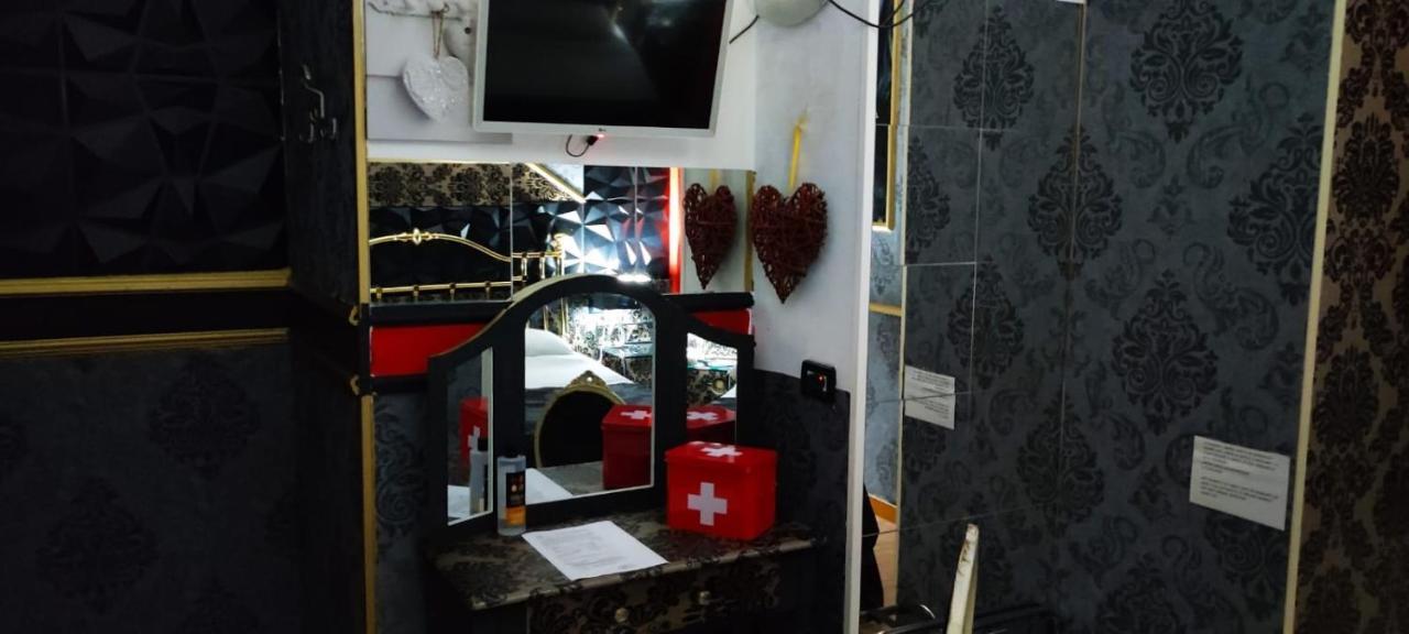 Hotel San Desiderio Rapallo Luaran gambar