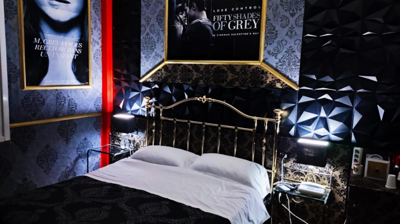 Hotel San Desiderio Rapallo Luaran gambar