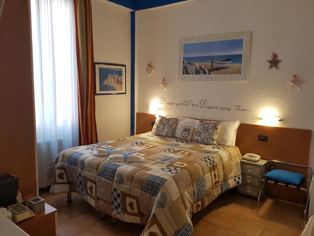 Hotel San Desiderio Rapallo Luaran gambar