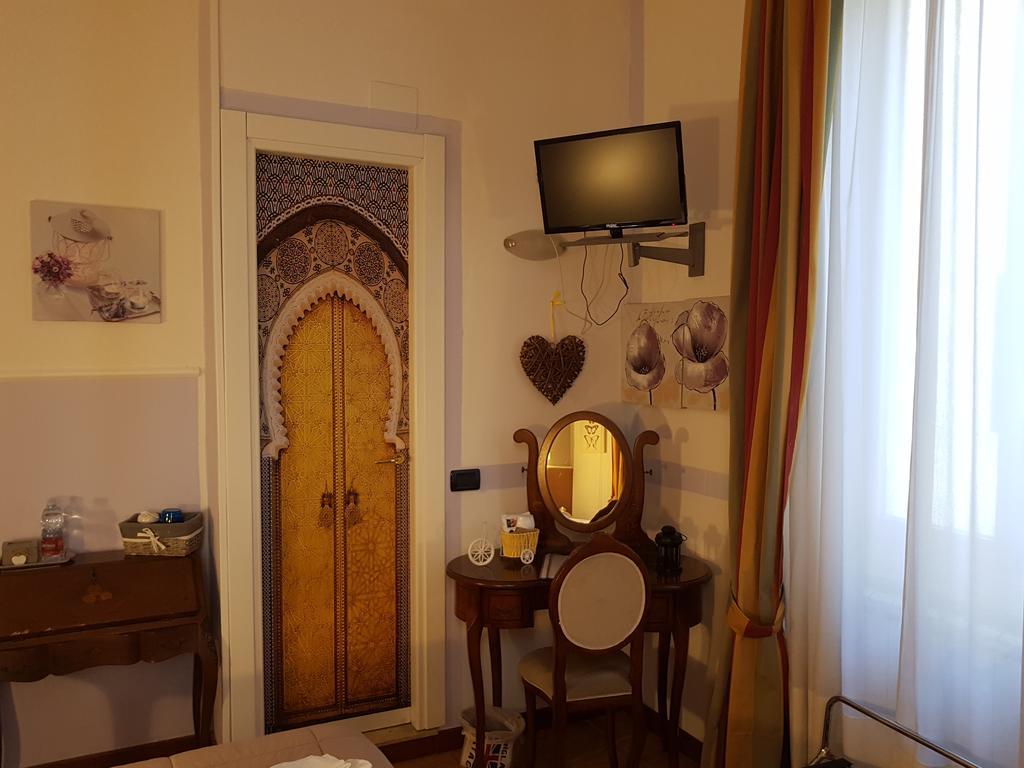 Hotel San Desiderio Rapallo Luaran gambar
