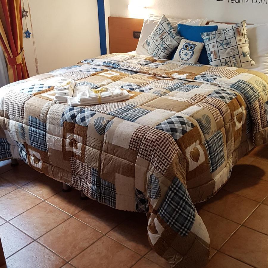 Hotel San Desiderio Rapallo Luaran gambar