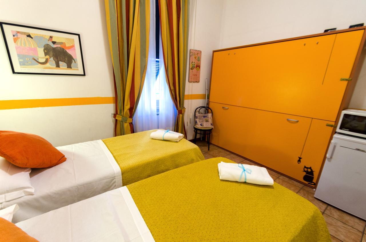Hotel San Desiderio Rapallo Luaran gambar
