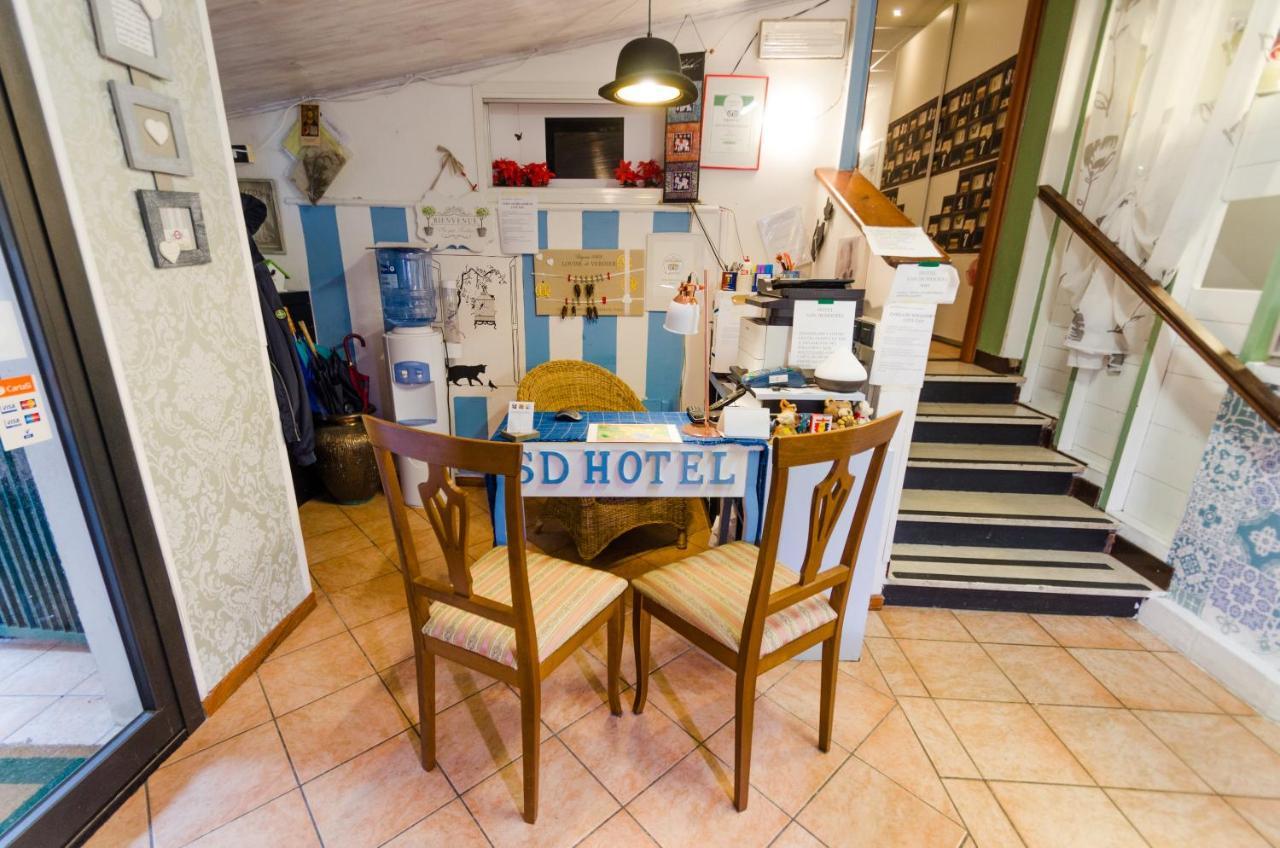 Hotel San Desiderio Rapallo Luaran gambar