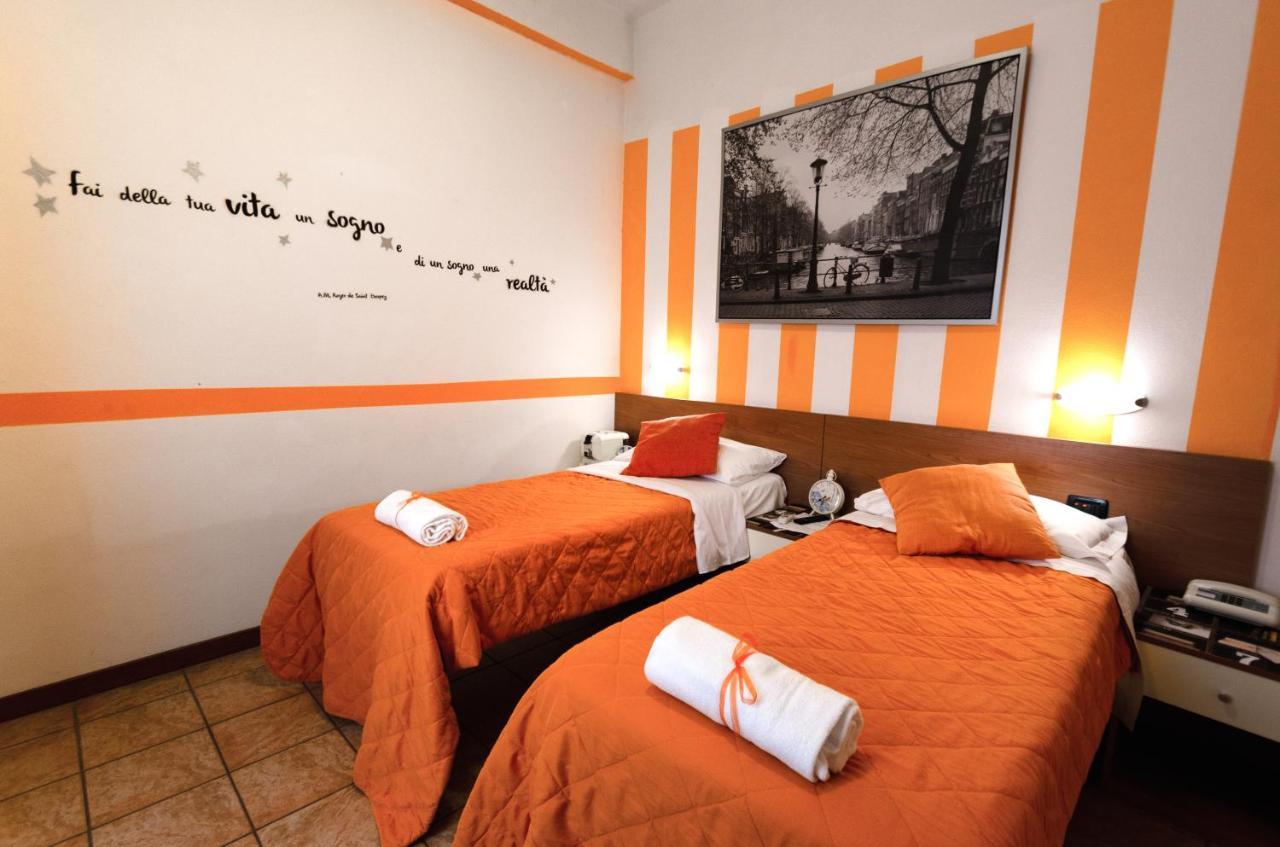Hotel San Desiderio Rapallo Luaran gambar