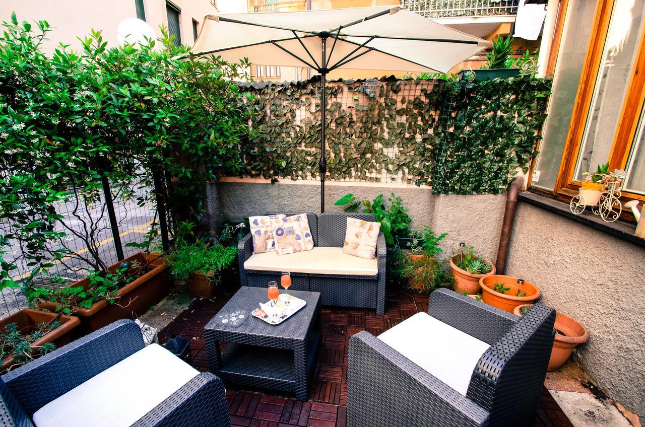Hotel San Desiderio Rapallo Luaran gambar