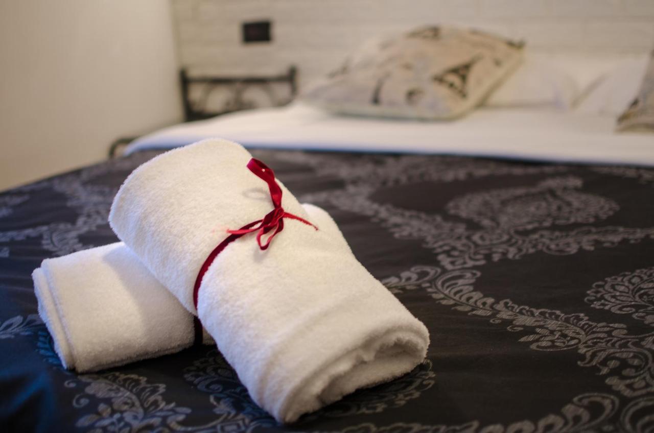 Hotel San Desiderio Rapallo Luaran gambar