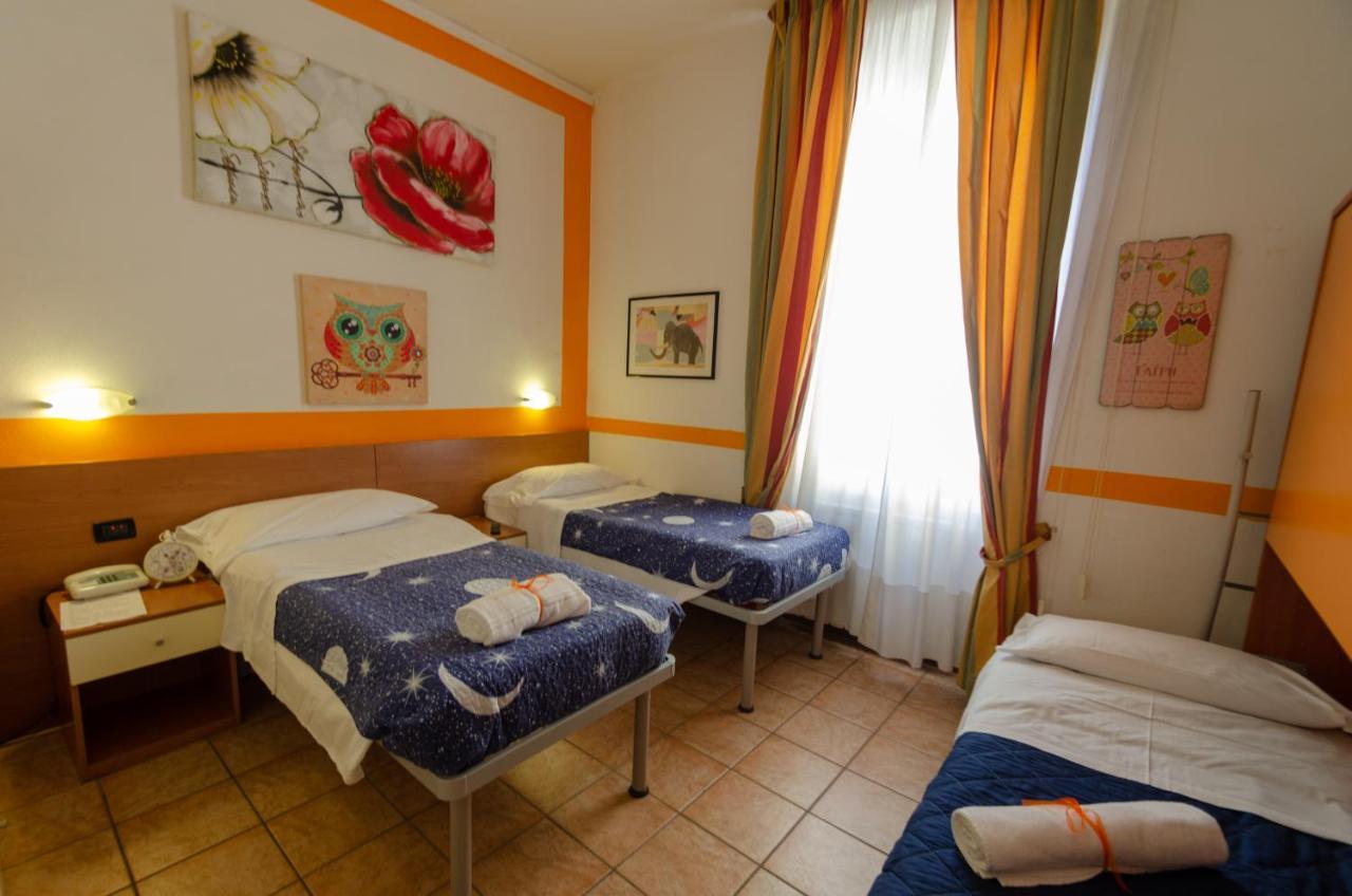 Hotel San Desiderio Rapallo Luaran gambar