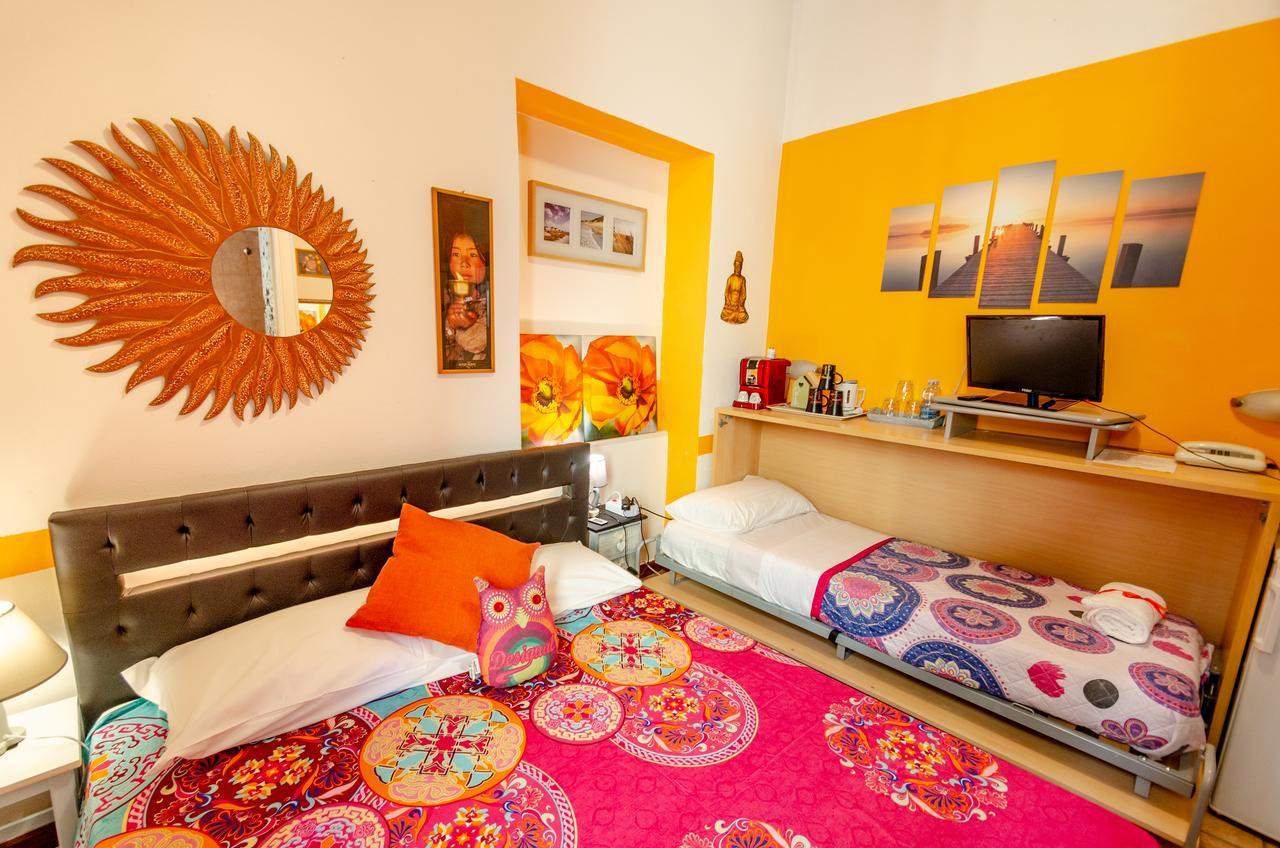 Hotel San Desiderio Rapallo Luaran gambar