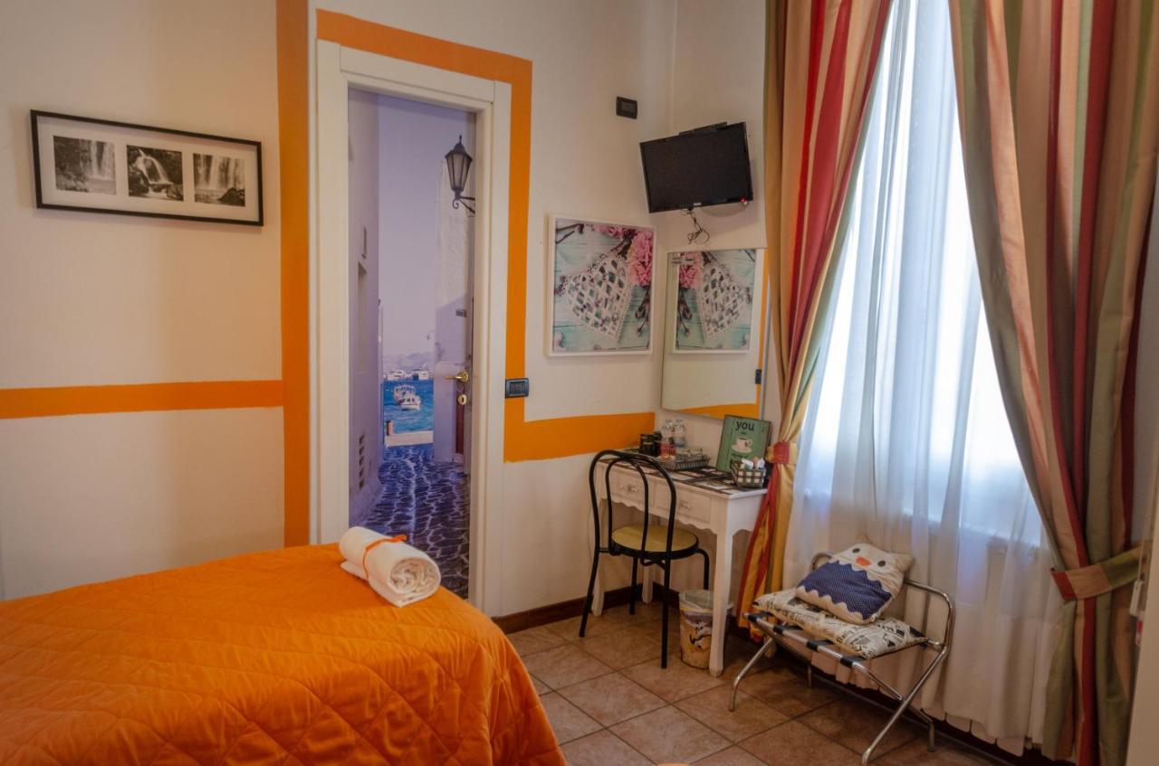 Hotel San Desiderio Rapallo Luaran gambar