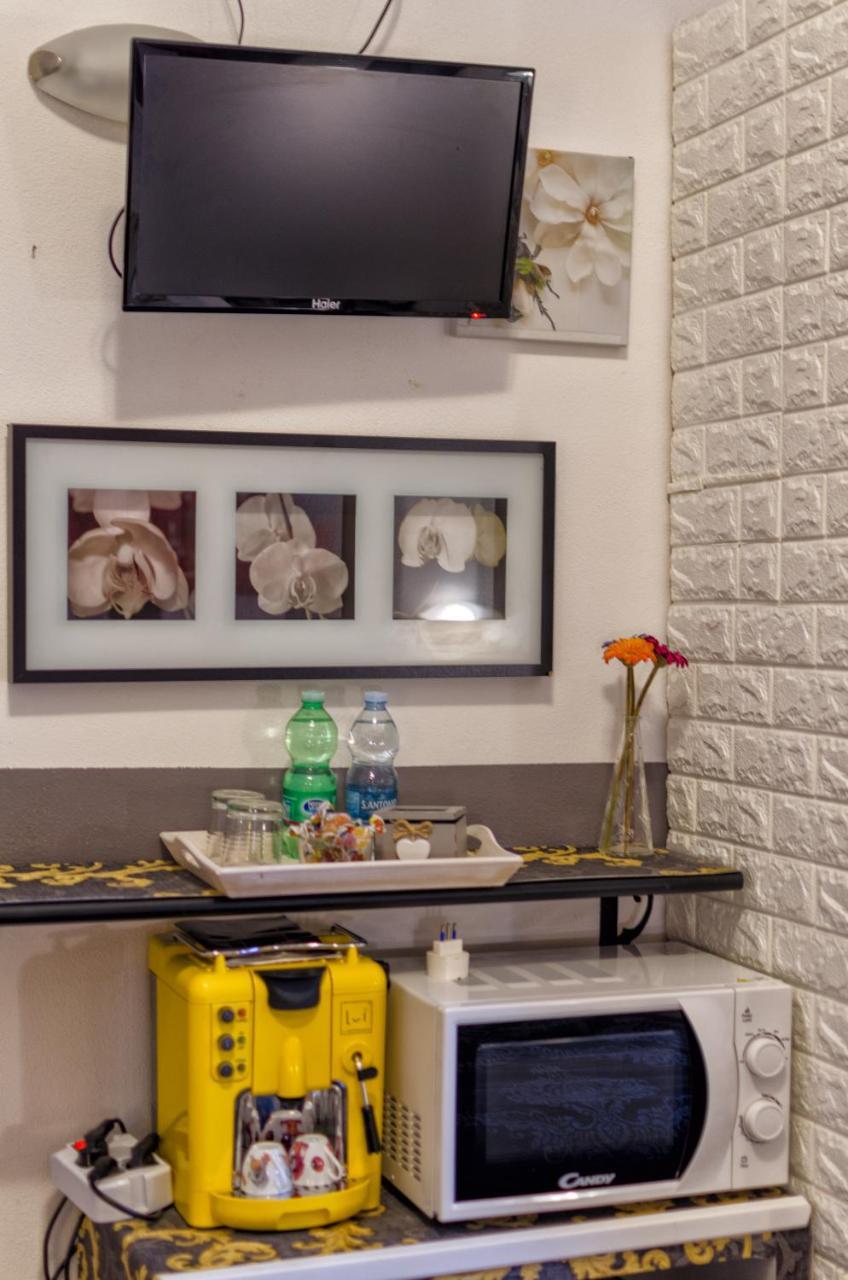 Hotel San Desiderio Rapallo Luaran gambar