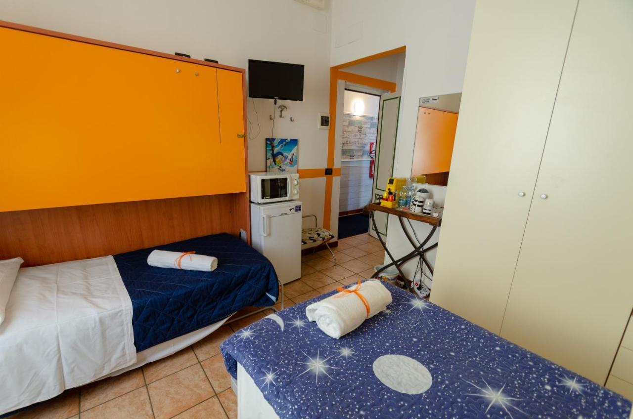 Hotel San Desiderio Rapallo Luaran gambar
