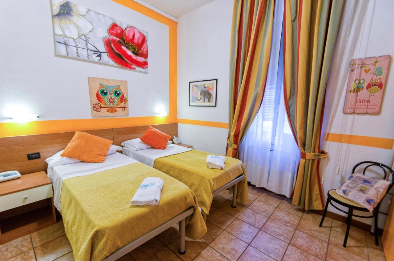 Hotel San Desiderio Rapallo Luaran gambar