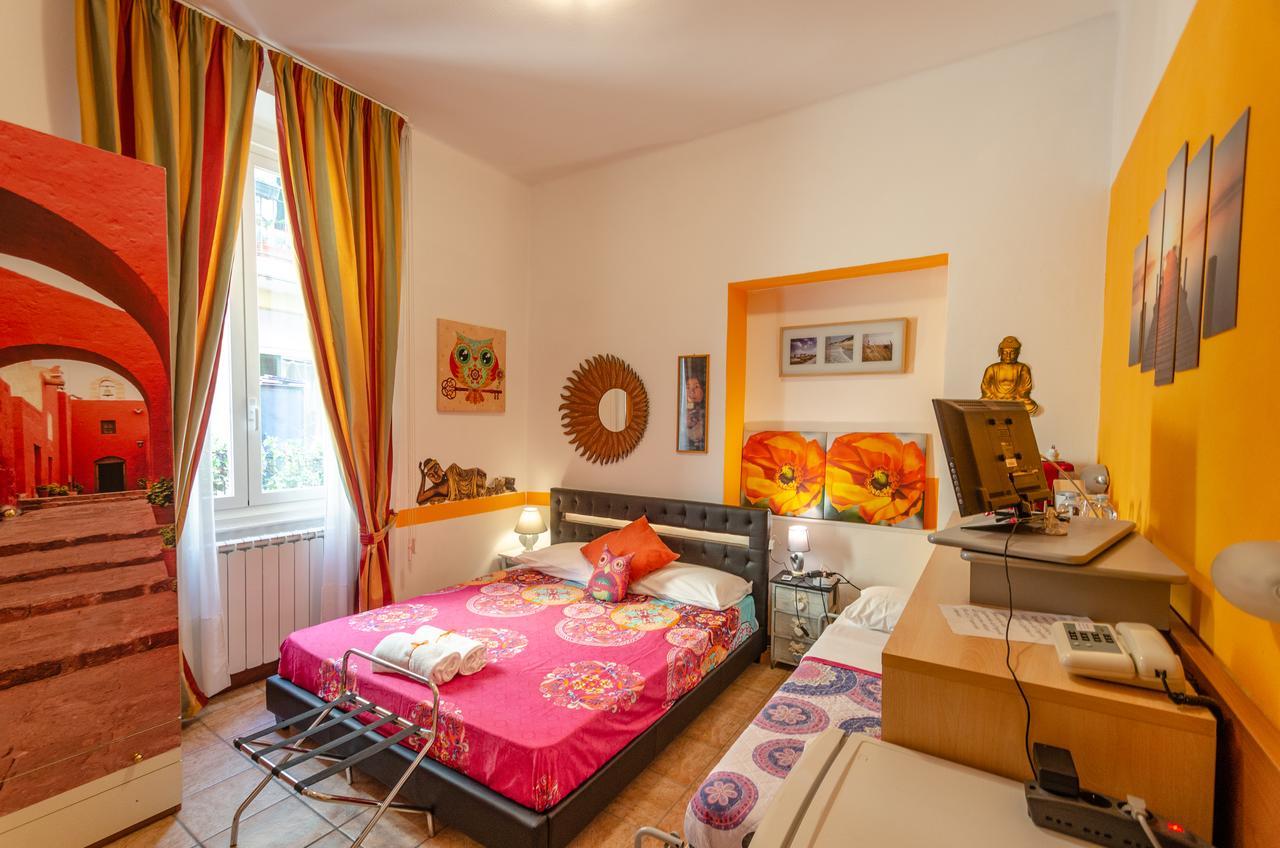 Hotel San Desiderio Rapallo Luaran gambar