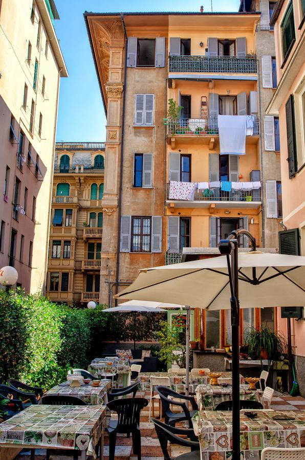 Hotel San Desiderio Rapallo Luaran gambar