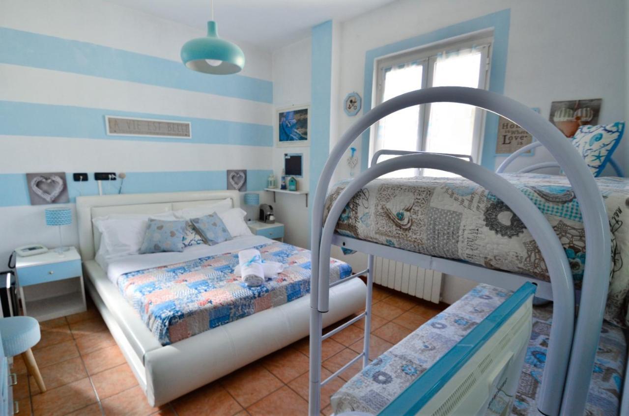 Hotel San Desiderio Rapallo Luaran gambar