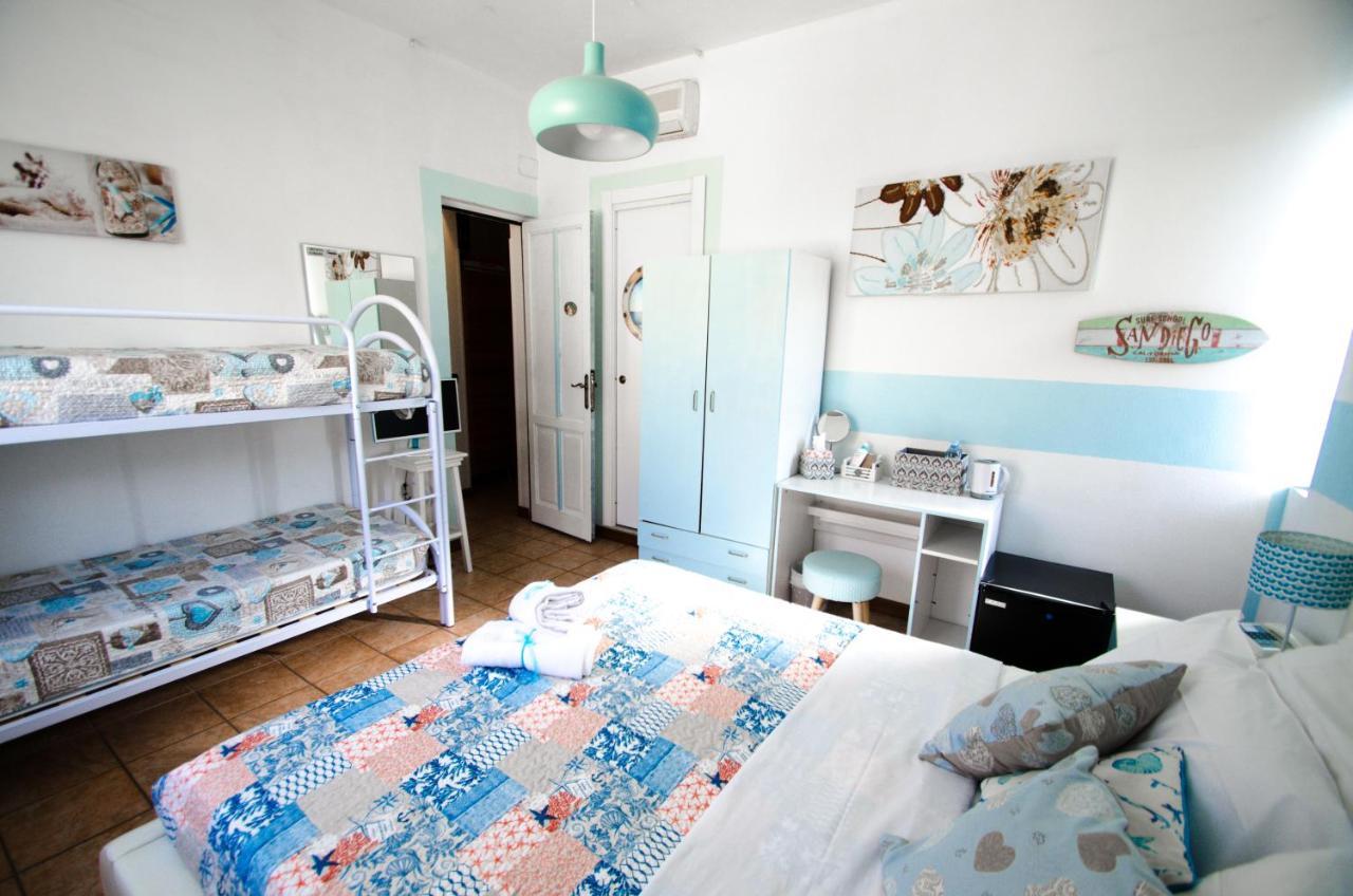 Hotel San Desiderio Rapallo Luaran gambar