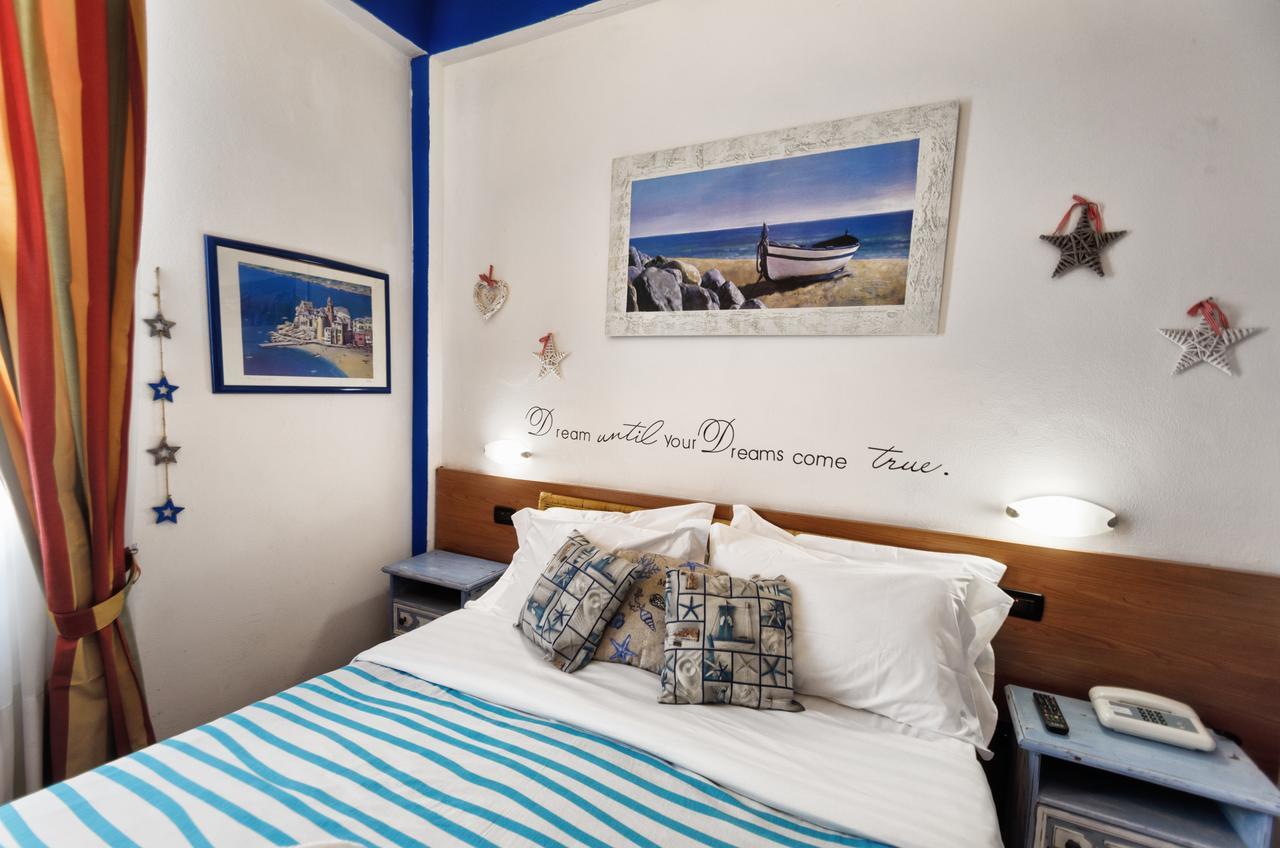 Hotel San Desiderio Rapallo Luaran gambar