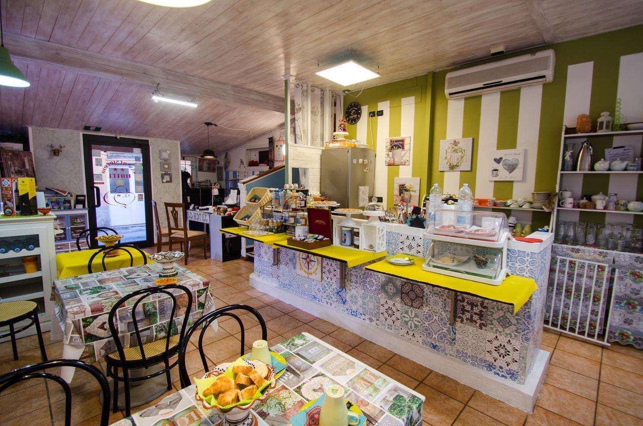 Hotel San Desiderio Rapallo Luaran gambar