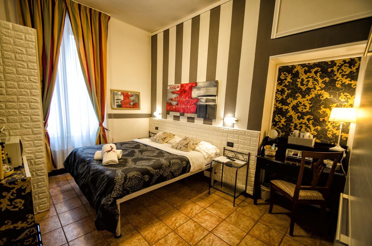 Hotel San Desiderio Rapallo Luaran gambar