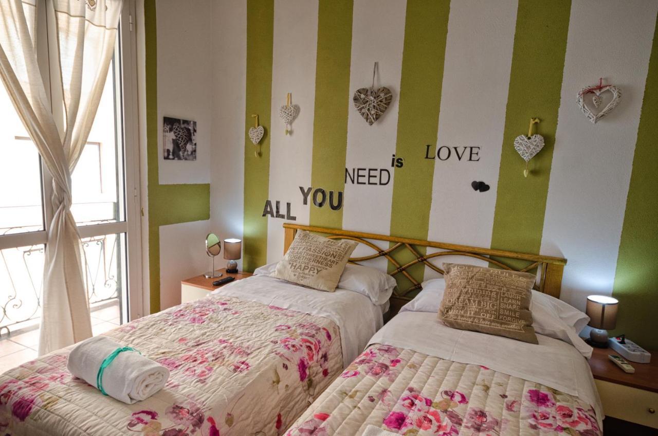 Hotel San Desiderio Rapallo Luaran gambar