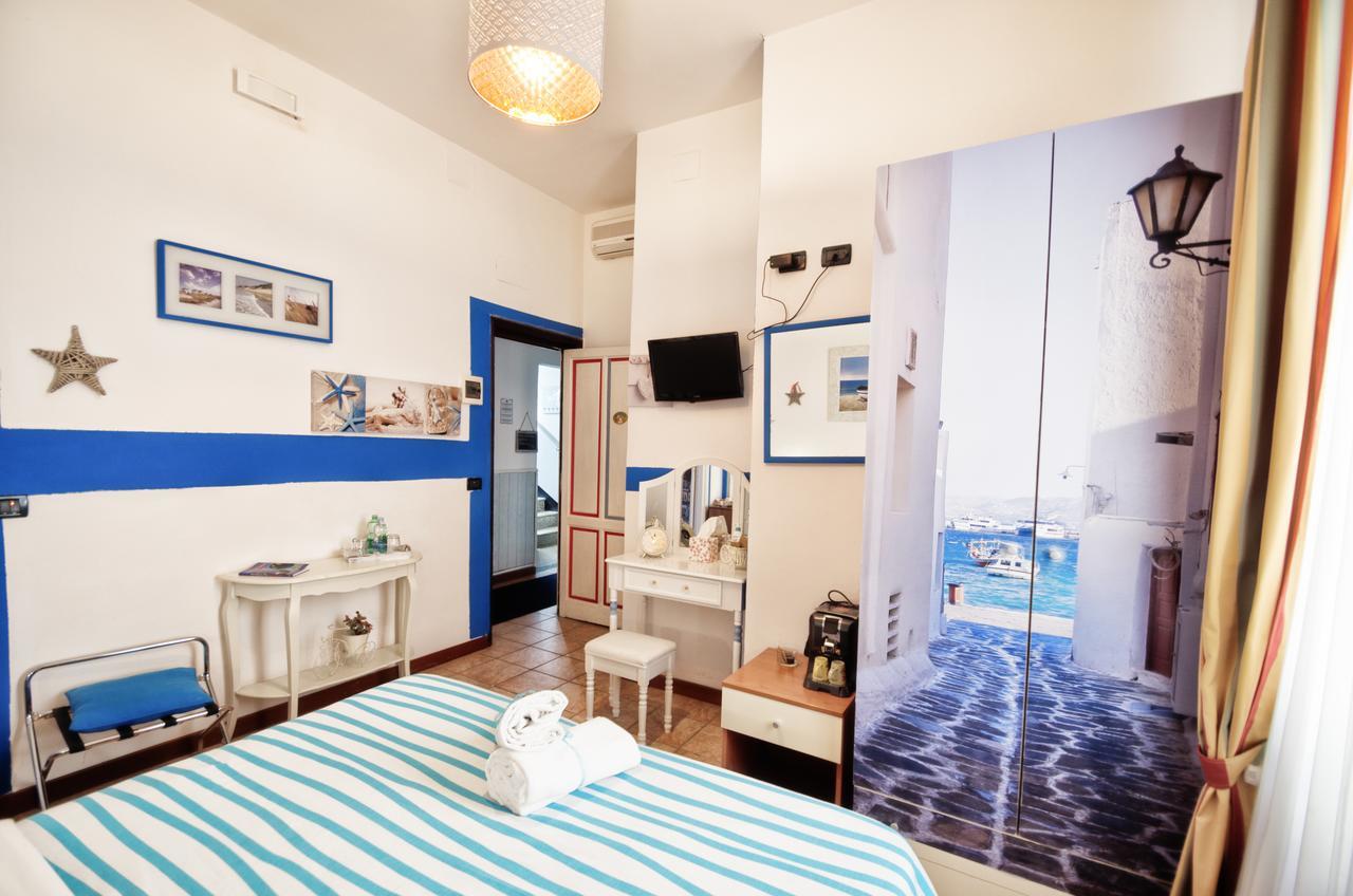 Hotel San Desiderio Rapallo Luaran gambar