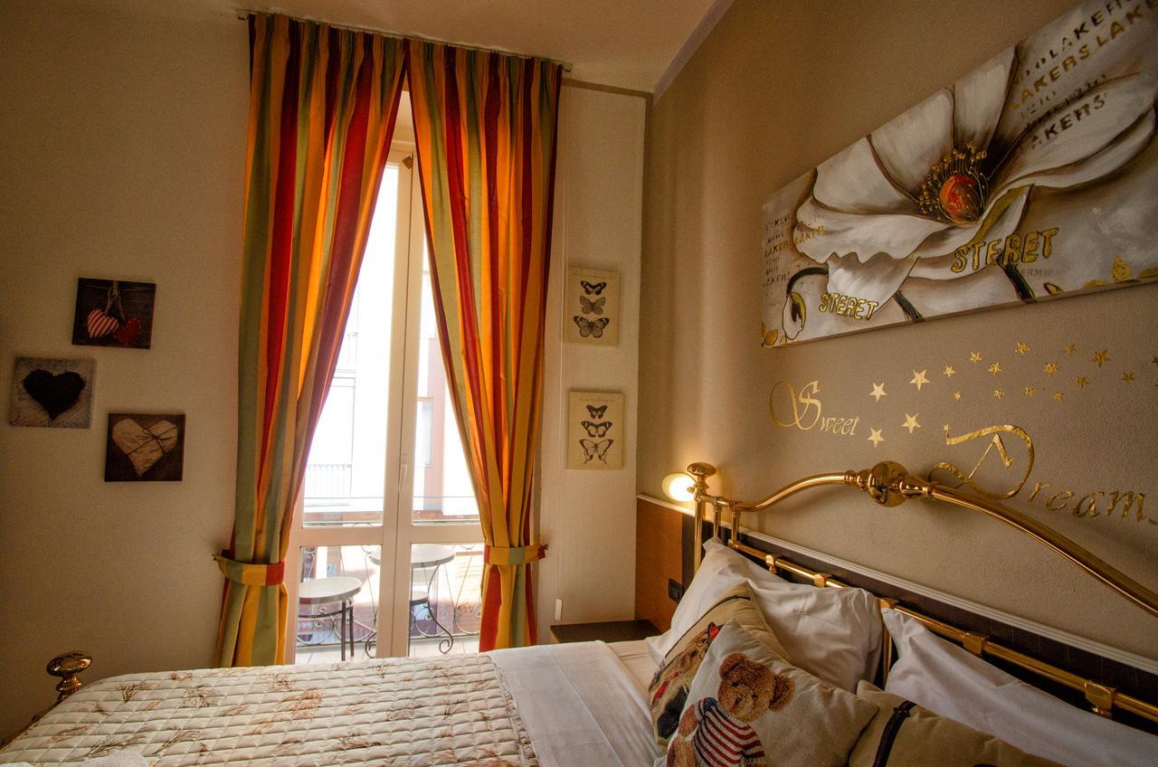 Hotel San Desiderio Rapallo Luaran gambar