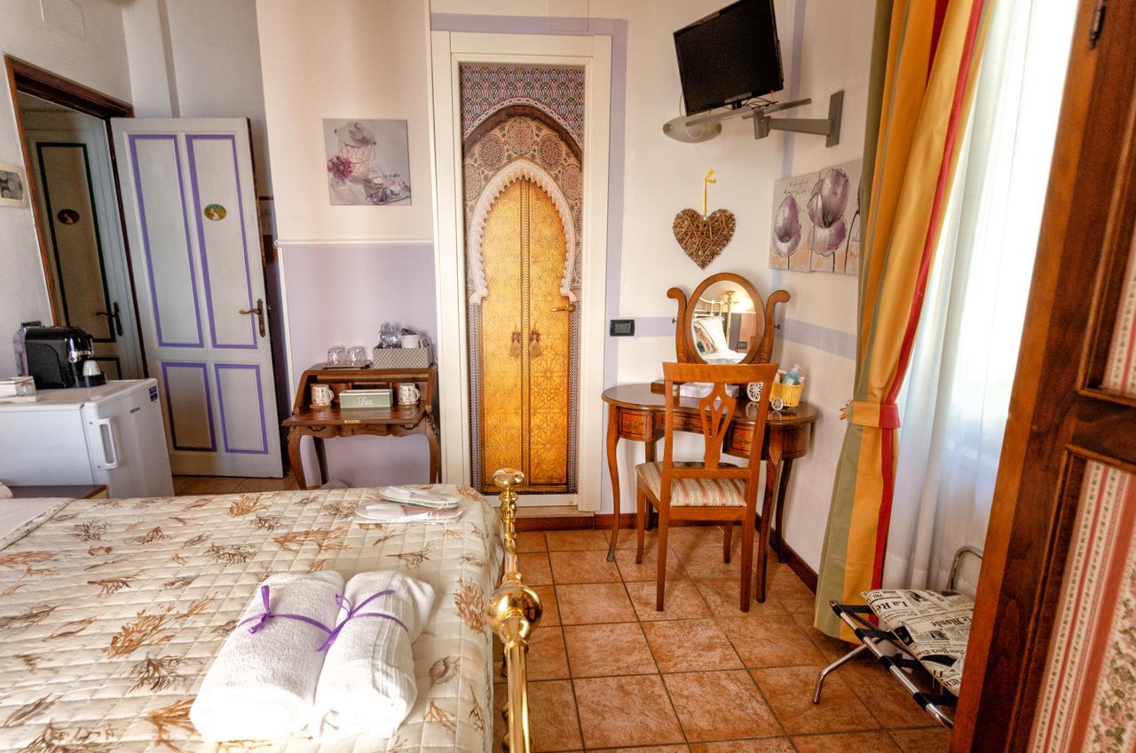 Hotel San Desiderio Rapallo Luaran gambar
