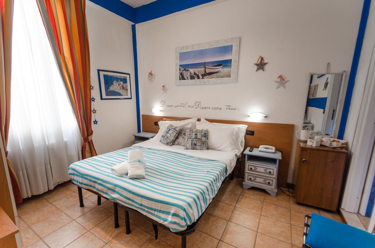 Hotel San Desiderio Rapallo Luaran gambar