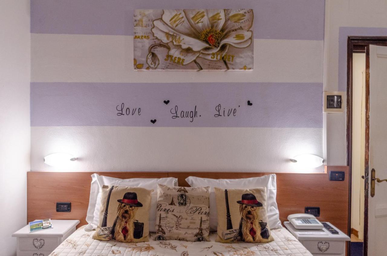 Hotel San Desiderio Rapallo Luaran gambar